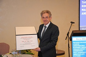 Dr. Bogár Lajos